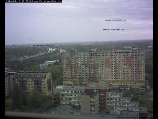 Wetter Webcam Bratislava 