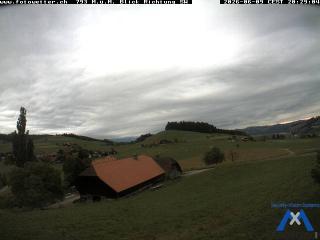 tiempo Webcam Oberhünigen 