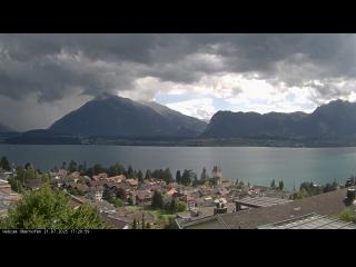 Wetter Webcam Oberhofen am Thunersee (Thunersee) Wetter Webcam Oberhofen am Thunersee (Thunersee)