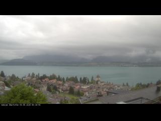 meteo Oberhofen am Thunersee