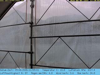 Wetter Webcam Brienz (Brienzersee)