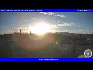 meteo Webcam Arezzo