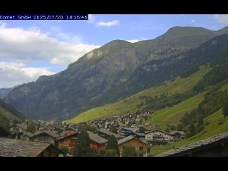 Wetter Webcam Vals (Graubünden, Val Lumnezia) Wetter Webcam Vals (Graubünden, Val Lumnezia)