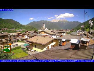 meteo Webcam Colere 