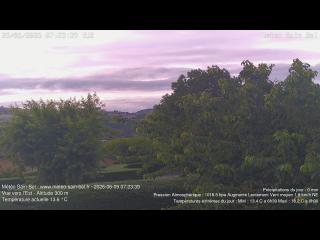 meteo Sain-Bel