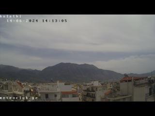 Wetter Webcam Kalamata 