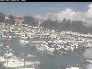 Wetter Webcam Poreč (Istrien) Wetter Webcam Poreč (Istrien)