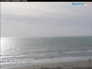 Webcam Lignano Sabbiadoro (Adria)