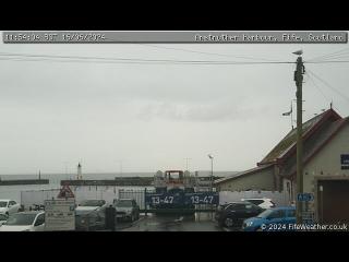 Wetter Webcam Anstruther 