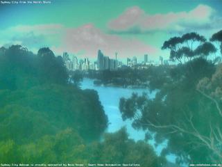 Wetter Sydney Wetter Sydney