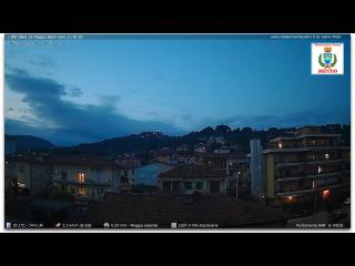 Wetter Webcam Montecatini-Terme (Terme di Montecatini)