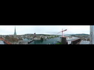 Webcam Zurich (Zurich, Lac de Zurich)