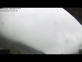weather Webcam Kandersteg (Bernese Oberland, Kandertal)