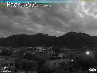 Wetter Webcam Padru (Sardinien)