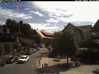 Webcam Schluchsee (Schwarzwald)