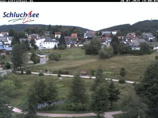 Schluchsee (Schwarzwald) Schluchsee (Schwarzwald)
