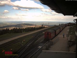 Webcam Wernigerode (Brocken, Harz) Webcam Wernigerode (Brocken, Harz)