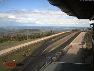 Webcam Wernigerode (Brocken, Harz)