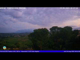 Wetter Webcam Torrevecchia Teatina 