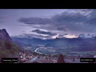 Wetter Webcam Triesenberg (Liechtenstein)