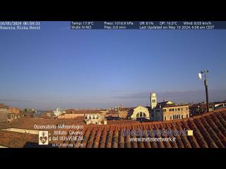 Wetter Webcam Venedig 