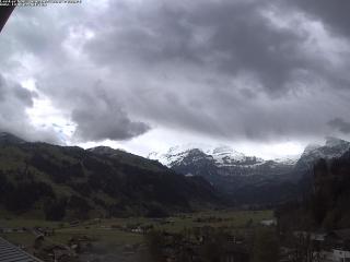 Wetter Webcam Lenk im Simmental (Berner Oberland, Simmental, Betelberg)