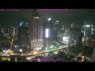 Wetter Webcam Bangkok 