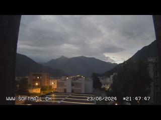 Wetter Webcam Giubiasco 