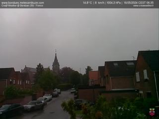 Wetter Webcam Bondues 