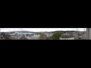 weather Webcam Zurich (Zurich, Lake Zurich)