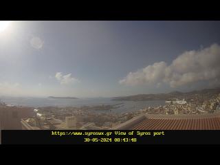 Wetter Webcam Siros 