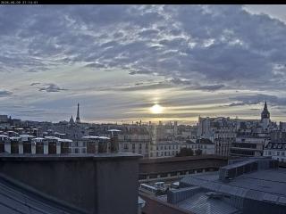meteo Webcam Parigi (Paris)