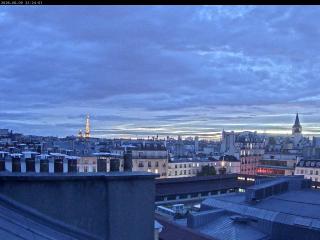 tiempo Webcam París (Paris)