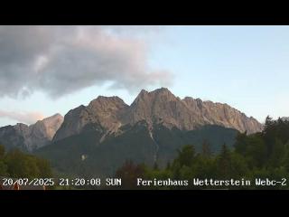 Wetter Grainau (ZUGSPITZE) Wetter Grainau (ZUGSPITZE)