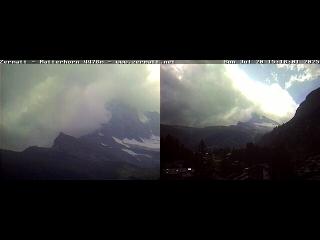 Webcam Zermatt (Wallis, Matterhorn) Webcam Zermatt (Wallis, Matterhorn)