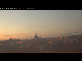 tiempo Webcam Rome 