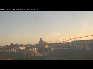 weather Webcam Rome weather Webcam Rome