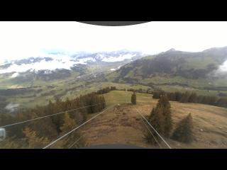 Wetter Webcam Gstaad (Berner Oberland, Saanenland)