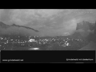 temps Webcam Grindelwald (Berner Oberland, Jungfrau Region)