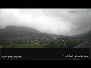 weather Webcam Grindelwald (Bernese Oberland, Jungfrau Region)