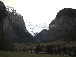 weather Webcam Lauterbrunnen (Bernese Oberland) weather Webcam Lauterbrunnen (Bernese Oberland)