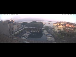 Wetter Webcam Desenzano del Garda 