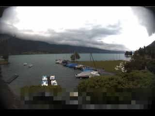 meteo Webcam Interlaken (Berner Oberland, Thunersee, Brienzersee)