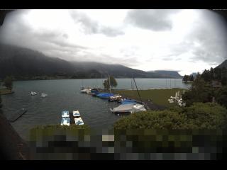 temps Webcam Interlaken (Berner Oberland, Thunersee, Brienzersee)