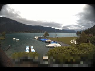 tiempo Webcam Interlaken (Berner Oberland, Thunersee, Brienzersee)