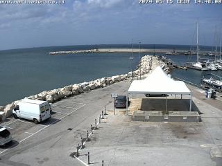Wetter Webcam Ancona 