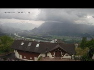 Webcam Triesenberg (Liechtenstein, Sarganserland)