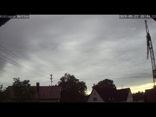 Wetter Webcam Aldingen 