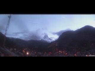 weather Webcam Zermatt (Wallis, Matterhorn)