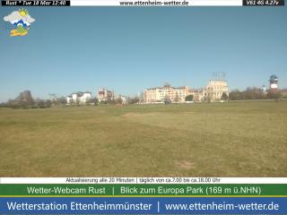 weather Webcam Rust weather Webcam Rust